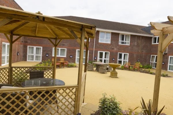 Dearbourne Manor Nursing Home